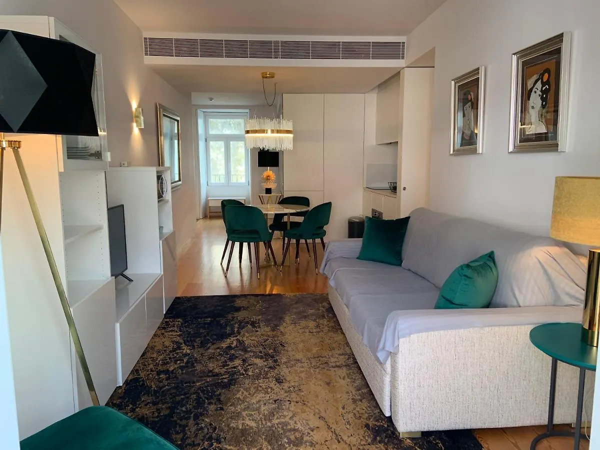 My Fair Lisbon Apartment