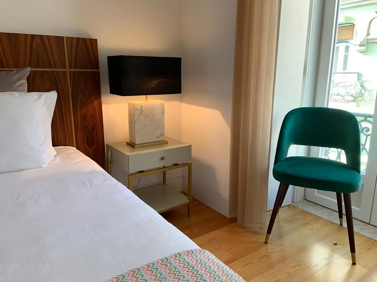 My Fair Lisbon Apartment Portugal