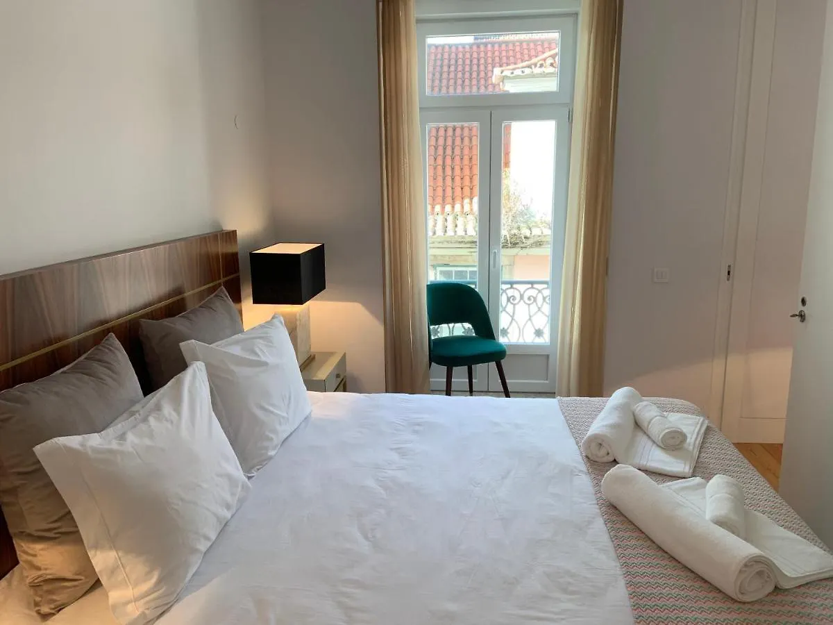 My Fair Lisbon Apartment Portugal