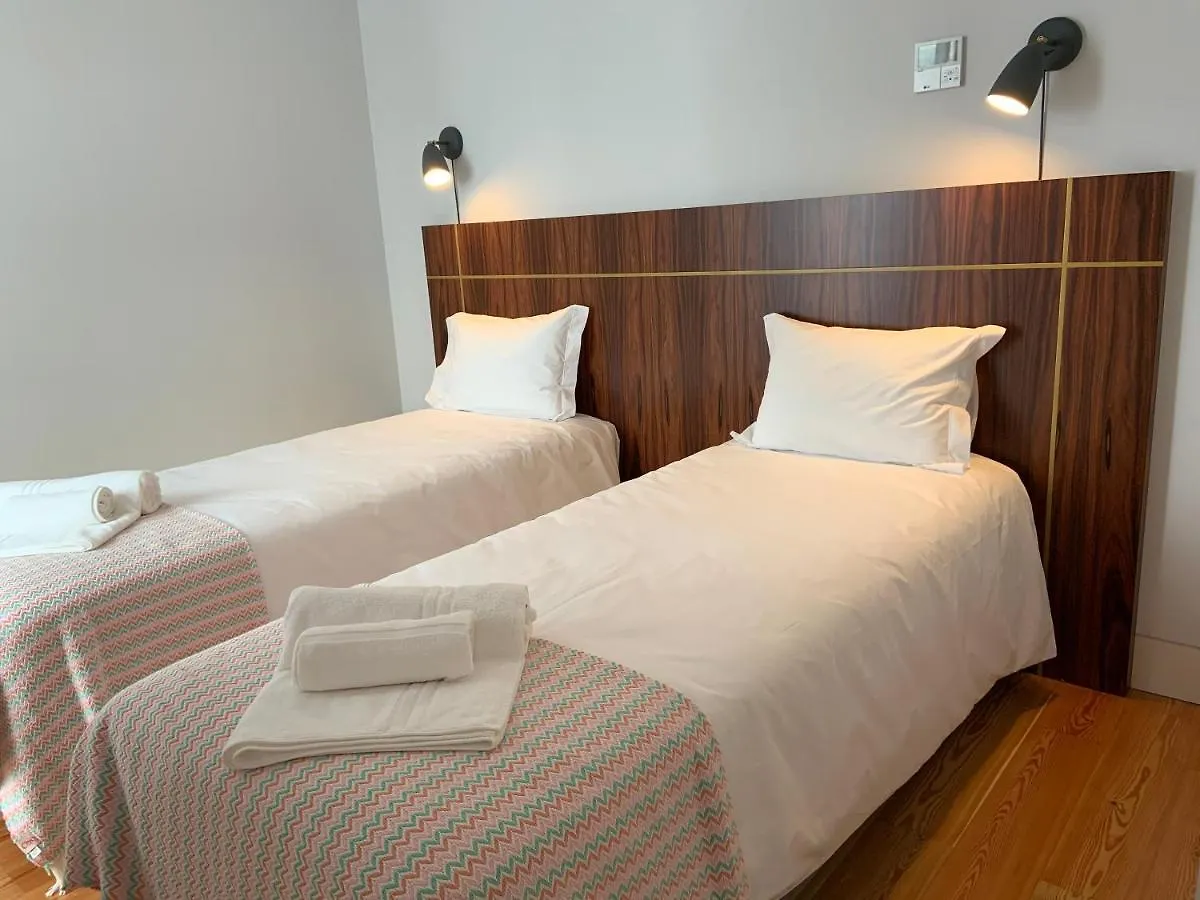 My Fair Lisbon Apartment