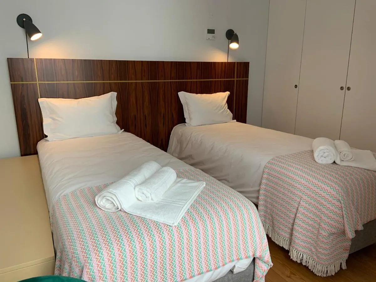 My Fair Lisbon Apartment